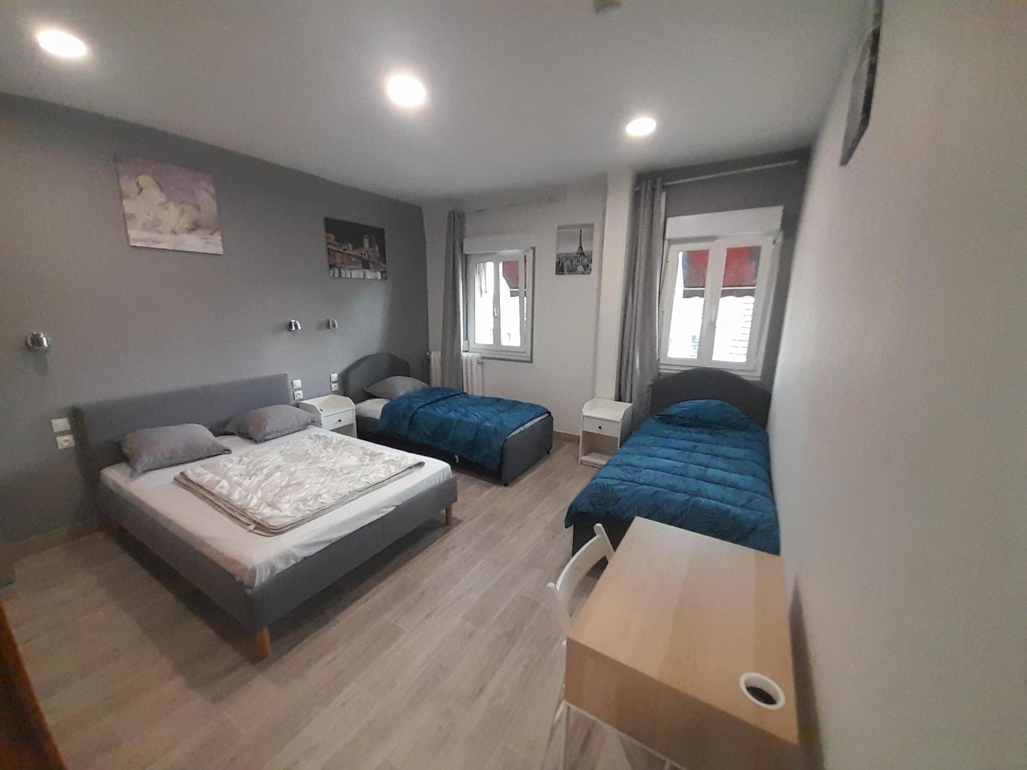 Ardenn'Hotel Reims Cameră foto